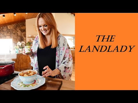 Learn English Through Story : The Landlady  (level 3)