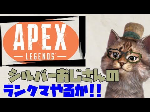 そろそろゴールドにいけそう　ド初心者おじさんのAPEX