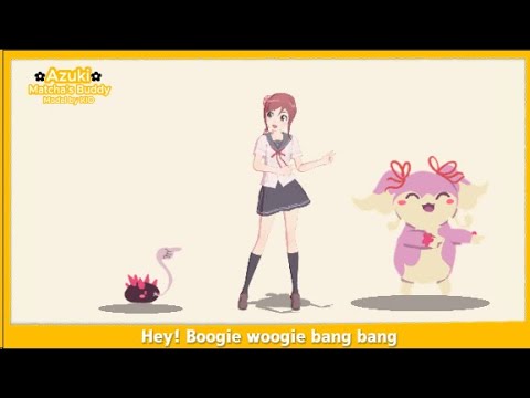 POKEDANCE x VOCALOID BUDDIES (fan MMD/Cover) 💃🎶