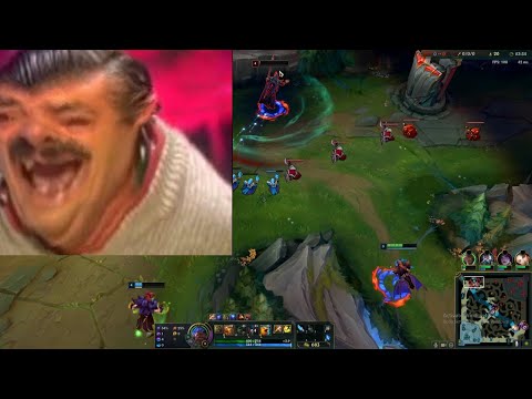 POV: Its Your 3,000th Game of Udyr