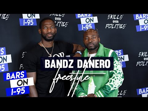 Bandz Danero Bars On I-95 Freestyle