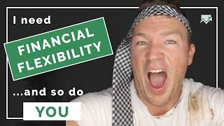 Our Financial Journey & the Truth About Financial Flexibility