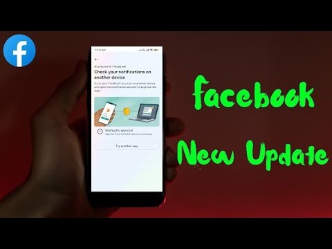 Check your notifications on another devicefacebook 2023 new update