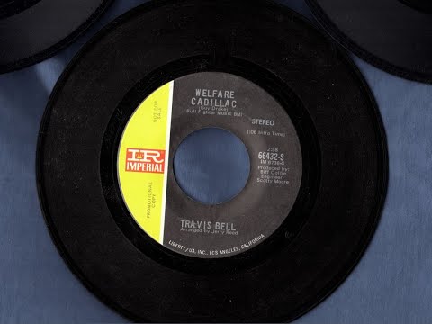 45 Of The Day ~ Travis Bell - Welfare Cadillac