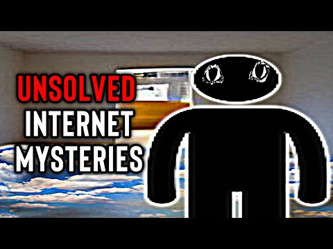 The Most Unusual Internet Mysteries