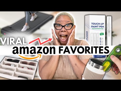 23 *Viral* Amazon Finds RIGHT NOW!!!