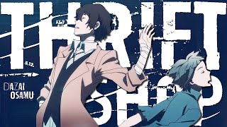 Dazai Osamu - Thrift Shop [AMV]