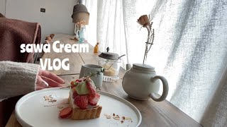 vlog〰︎大阪カフェ巡り￤中崎町.梅田.中津￤ぐりとぐらのパンケーキ￤一人暮らし女子￤社会人の日常｜ひとり旅