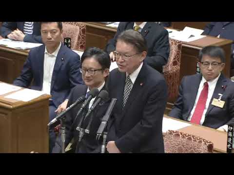 長妻昭　2023年10月27日　衆議院・予算委員会