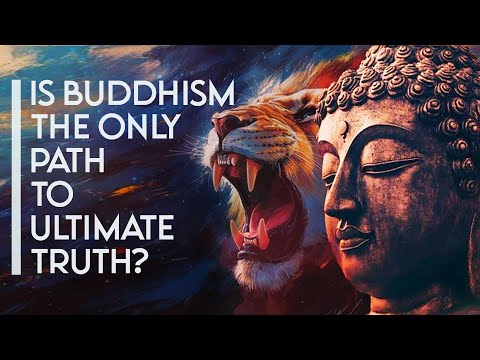 Buddha’s Answer: Is Buddhism the Only Path to Enlightenment?