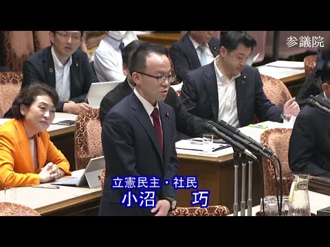 小沼巧　10年間の自公連立政権の総決算・国民総所得は上昇･下落したのか・150万円増やすと言いながら75万円しか増えていなかった・成長の果実を分配するところまで至らなかった//ワクチン信託手数料他