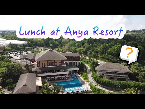 Is Lunch at Anya Resort Any Good?