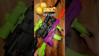 Plastic Toy Gun VS Gel Blaster, Which one is Better?