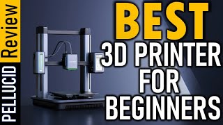 ✅ Top 5 Best 3D Printer For Beginners In 2024