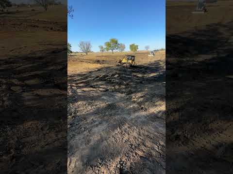 Digging out the pond #shortsvideo #ponds #water