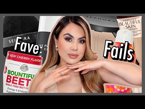 September 2023 Monthly Fave and Fails