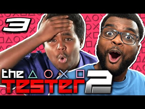 Big-Boned Gamers™ - The Tester 2 | Episode 3