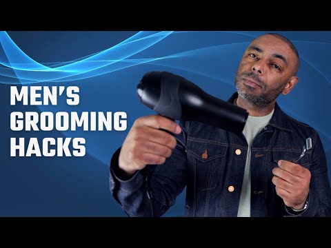 12 Best Men's GROOMING HACKS