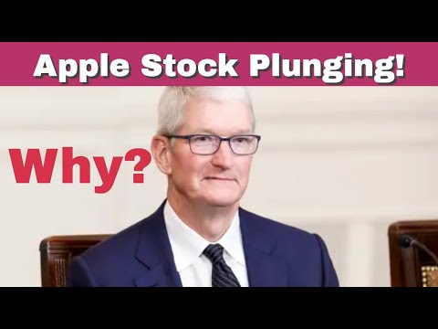 💰Why Apple Stock is Dropping! 5 Stocks Next Week, Stock Market for Beginners