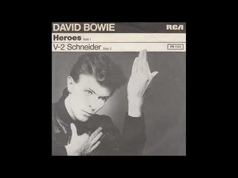 David Bowie - Heroes - 1977