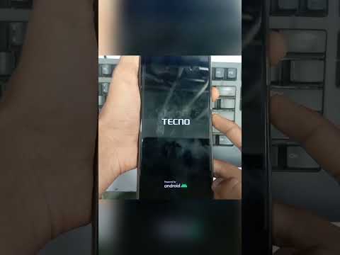 Tecno Pova Neo Le6 Pin Pattern lock remove hard reset without pc #frpbypass #frp #infinix #tecno