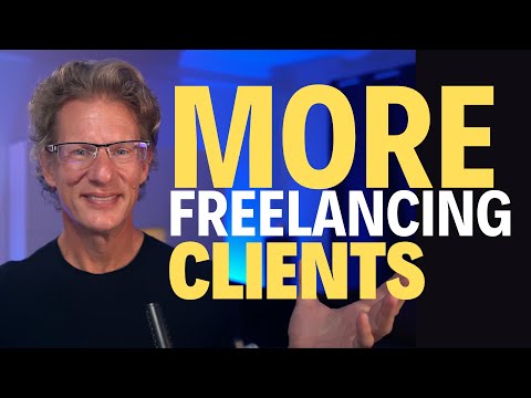 How To Get High-Paying FREELANCE Clients On LinkedIn - Beginner And Advanced Advice | Chris Prouty