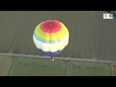 2016 - 22nd FAI World Hot Air Balloon Championship 2016.11.03 AM Official Flight