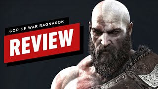 God of War Ragnarok Review