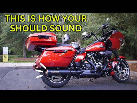 The Best Exhaust For Your Harley...Period!