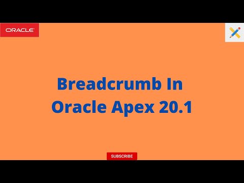 How to Add Breadcrumb in Apex 20 1