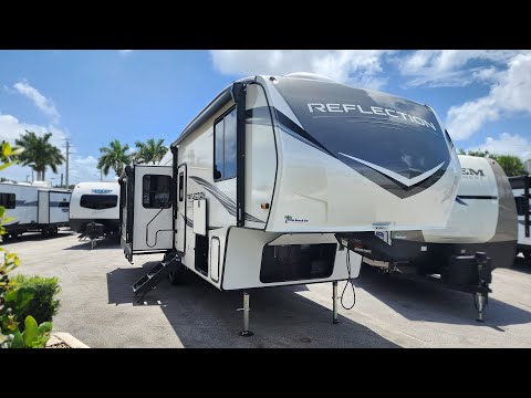 New 2024 Grand Design Reflection 295RL Fifth Wheel