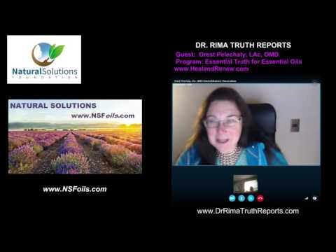 Dr. Orest, Acupunturist, and Dr. Rima on Holistic Health