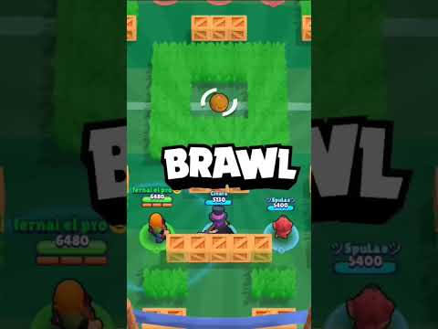 Las cosas que tiene ser subnormal 😅 #brawlstars #supercell