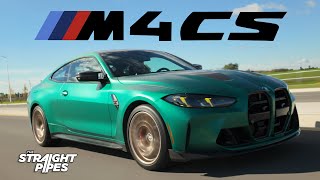 2025 BMW M4 CS Review