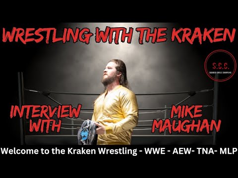 Exclusive Interview Mike Maughan Tag Champion!