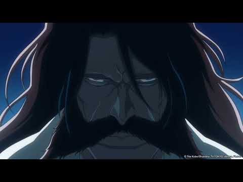 Yhwach (ENGLISH DUB) | BLEACH: Thousand-Year Blood War Part 3 | VIZ