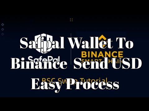 "How to Transfer USDT from Safepal to Binance 🚀 | Latest Easy Method 2024 | Step By Step Easy Proces