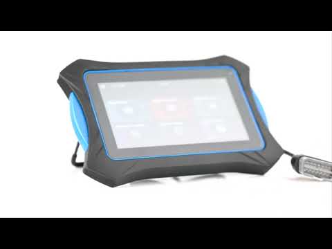 Innova 7111 OBD2 Tablet Review in 2023