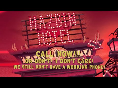 The "Hazbin Hotel" Full Commercial (Hazbin Hotel)