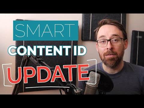 An update on the copyright claims and the Smart Content ID rollout