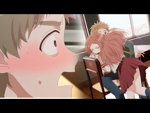 The girl I love confessed to me | The Girl I Like Forgot Her Glasses Episode 7