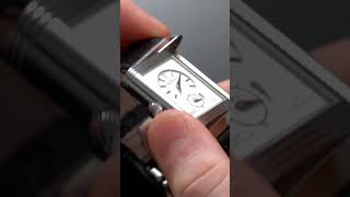 One Of The Best Watch Magic Tricks, The JLC Reverso