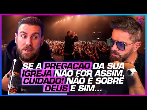 PASTOR EXPLICA COMO SERIA REALMENTE um CULTO de PREGAÇÃO