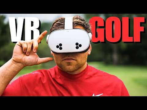 VR GOLF Has Changed Forever Since THIS Happened... (Golf+ & MetaQuest 3S Review)