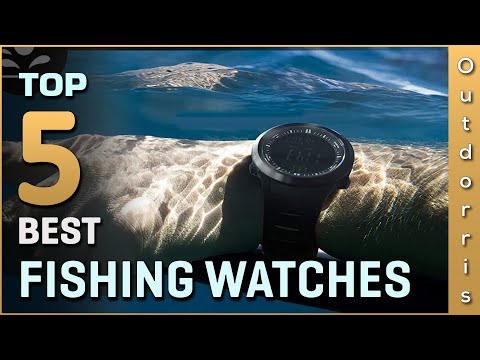 Top 5 Best Fishing Watches Review in 2023 | Best Waterproof Watches