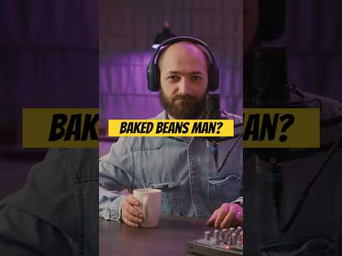 Daily Amazing - 11/11/2024 (Baked Beans Man?)