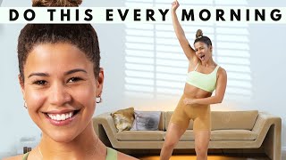 DO THIS EVERY MORNING | AFROBEATS DANCE WORKOUT