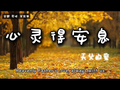 心灵得安息 Rest for the soul | 靈修音樂 Soaking Music｜睡覺音樂 舒壓 情緒治癒 #relaxbgm #streerelief #sleepmusic