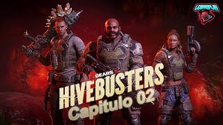 Capitulo 02 Gears Of War 5 Hivebusters El rito de iniciación