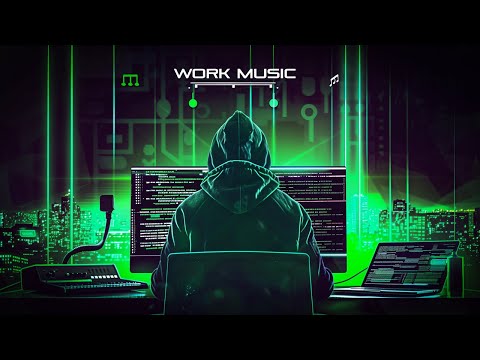 Productive Work Music — Deep Focus and Productivity Mix for Programming, Coding